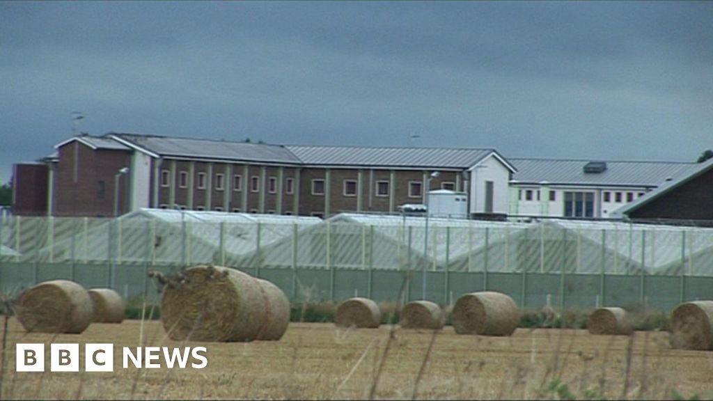'Ageing' HMP Gartree unsafe for inmates, watchdog says
