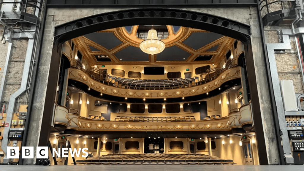 Jersey Opera House gets third interim chairperson of 2025