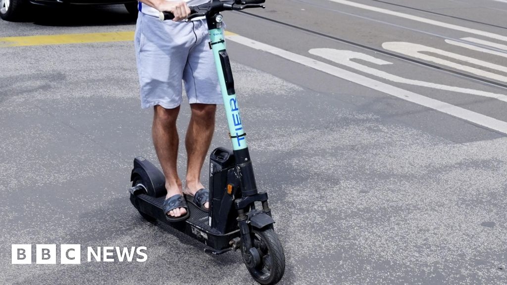 Call for Jersey e-scooter trial but concerns persist