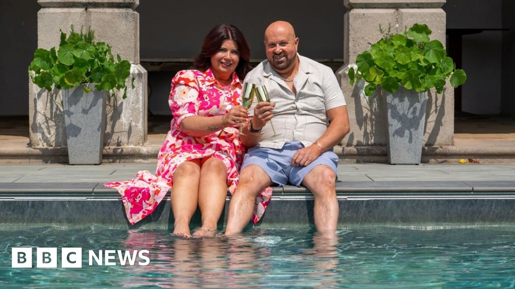 Stoke-on-Trent carer treats family after £10k-a-month lottery win