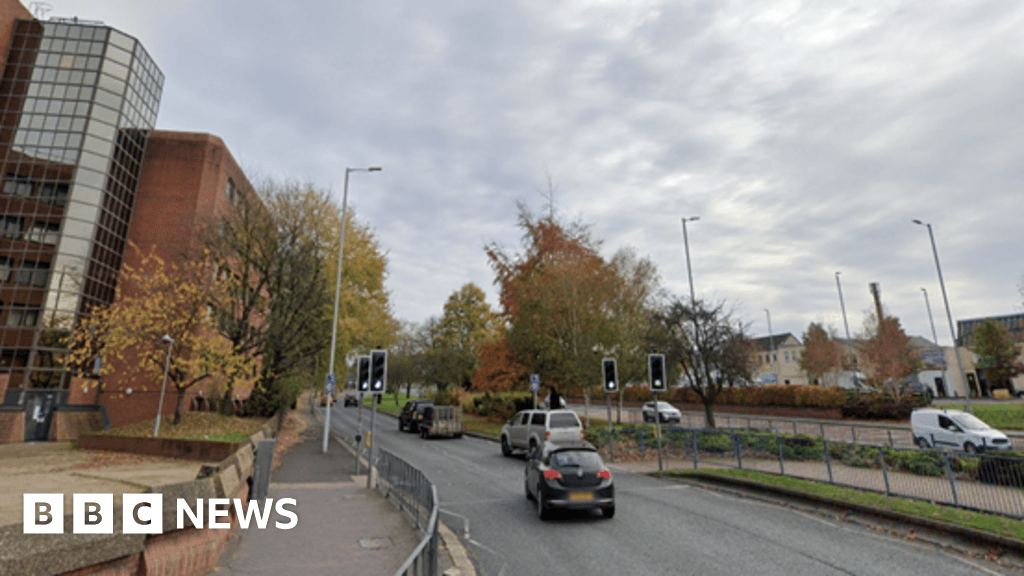 Wolverhampton ring road: Pedestrian seriously hurt in crash
