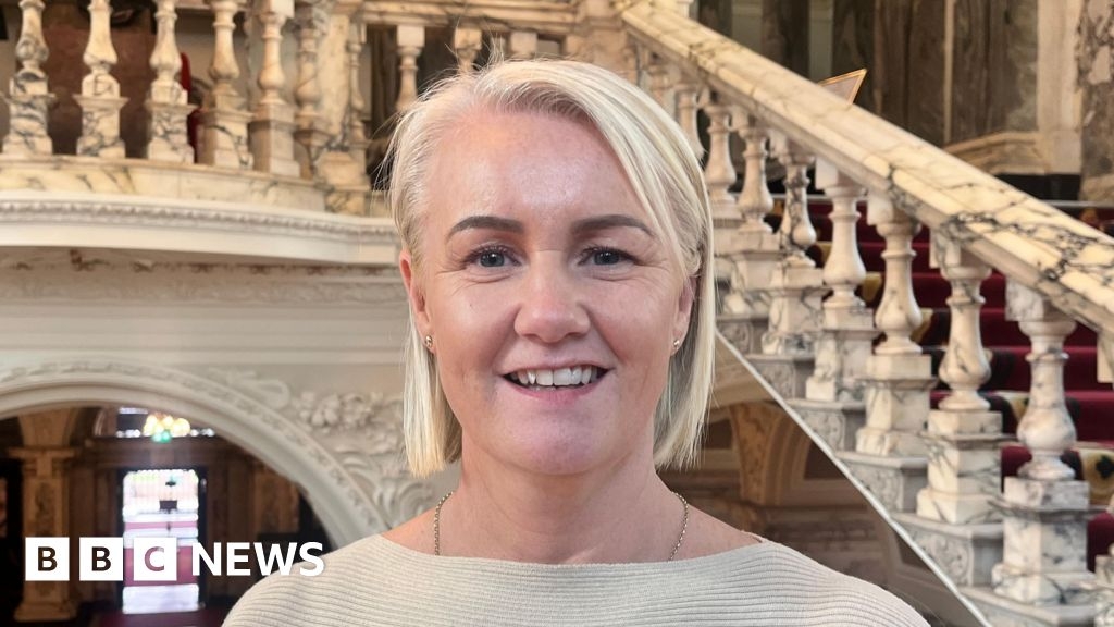 Cllr Tracy Kelly to become DUP's first female lord mayor of Belfast