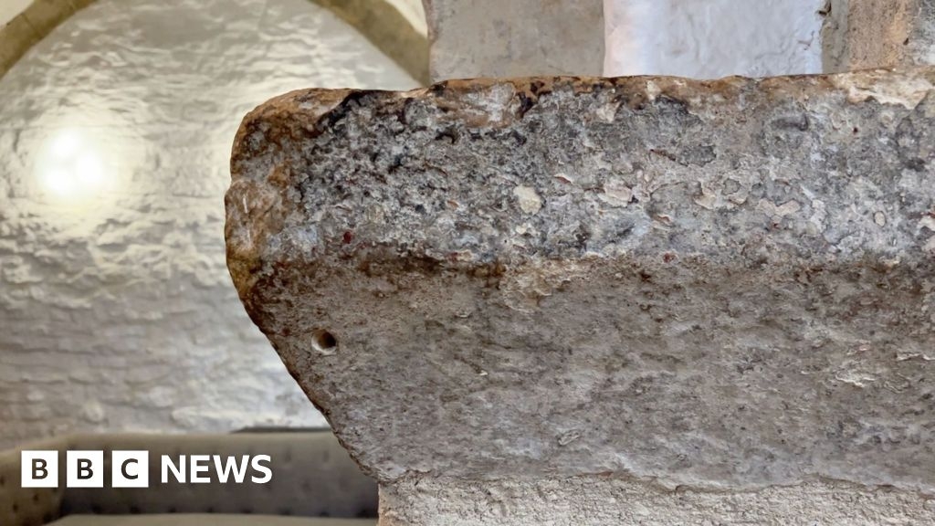 The medieval hospital hidden in York Theatre Royal