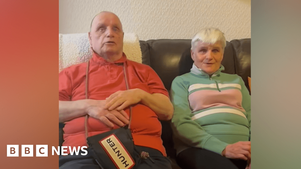 TikTok videos of blind Hull parents 'show how amazing they are'