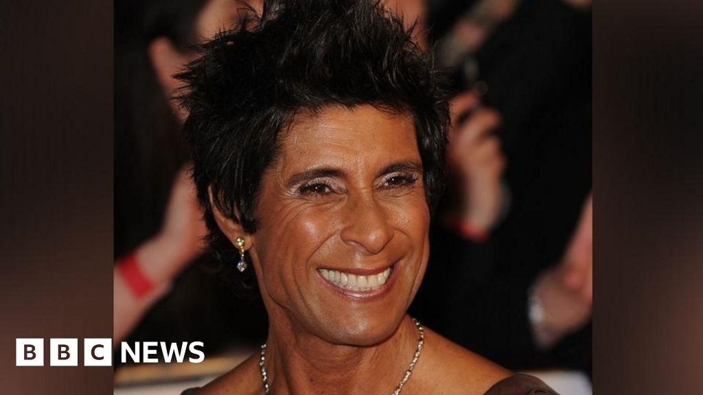 Johnny Depp and Ringo Starr unite for Fatima Whitbread song