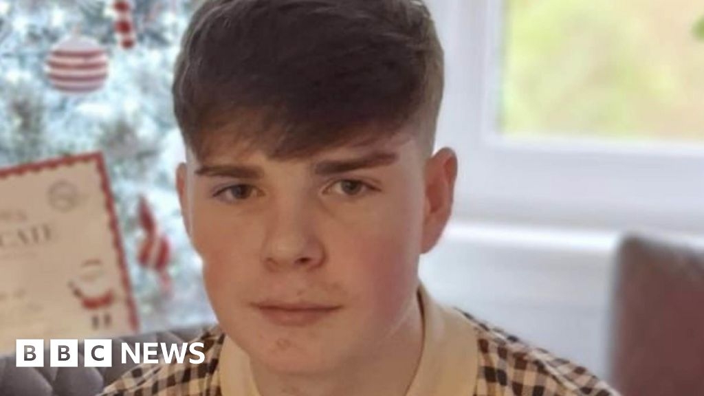 Family to gather for funeral of Irvine beach death teen Kayden Moy