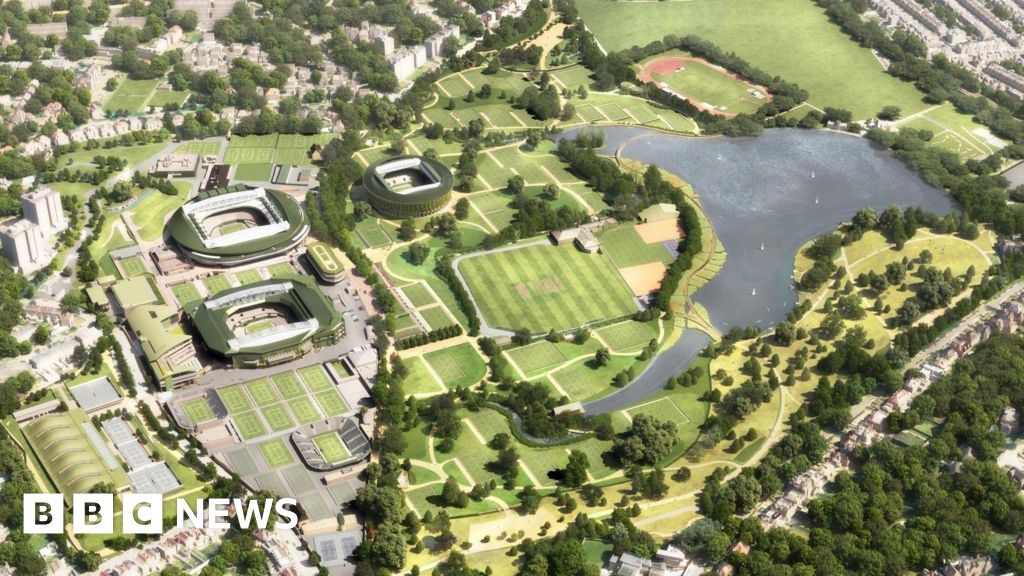 Campaigners raise £200k to fight Wimbledon tennis expansion plans