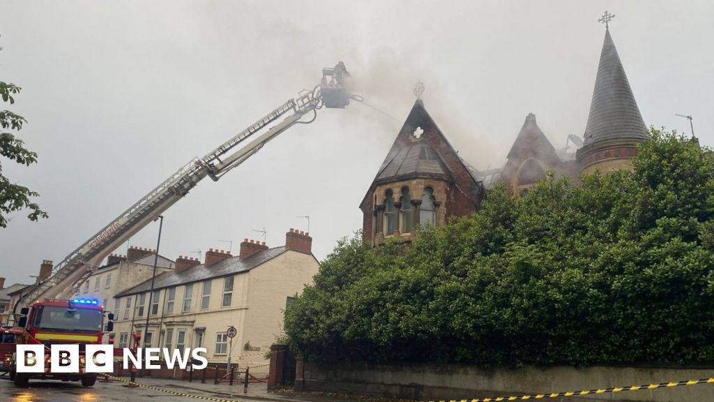 'More needs to be done' to protect Derby's heritage