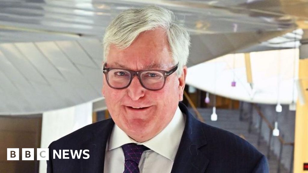 SNP's Fergus Ewing to run as an independent in Scottish elections