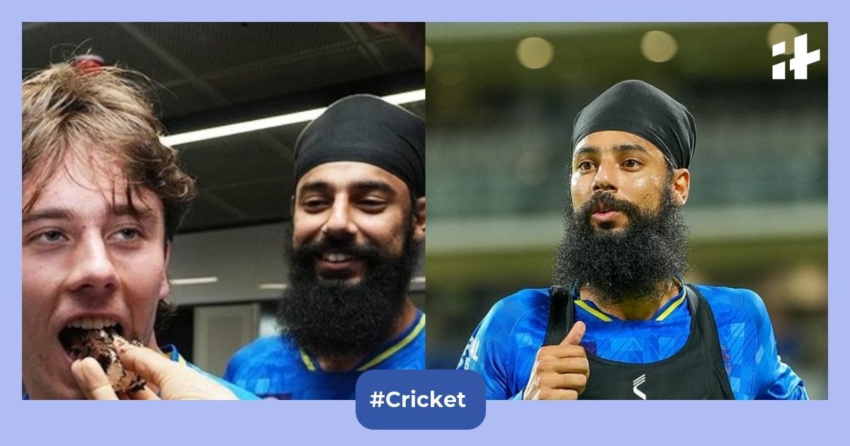 IPL 2025: CSK created 'fake injury' for Gurjapneet Singh? Photos from Dewald Brevis' birthday go viral