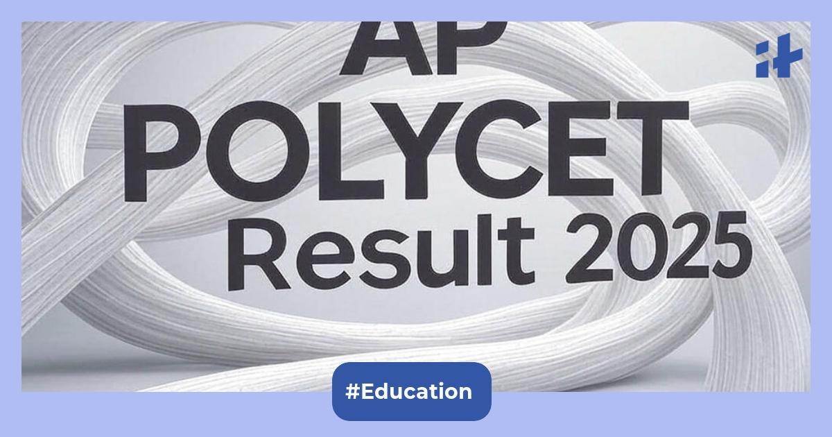 AP POLYCET result 2025 releasing today: Get direct links & steps to download AP POLYCET scorecard at polycetap.nic.in