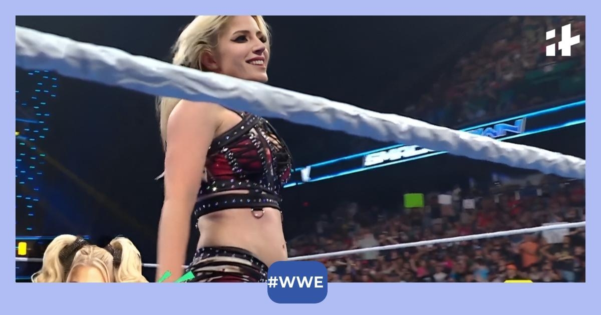 WWE Smackdown results: Alexa Bliss becomes the first woman to qualify for Women's Money in the Bank 2025
