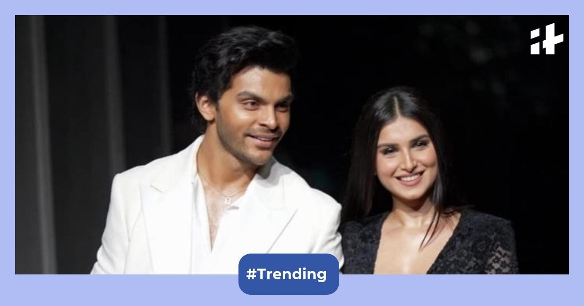 ‘Beauty and Suneo': Tara Sutaria & Veer Pahariya dating? Netizens brutally troll the rumoured link-up