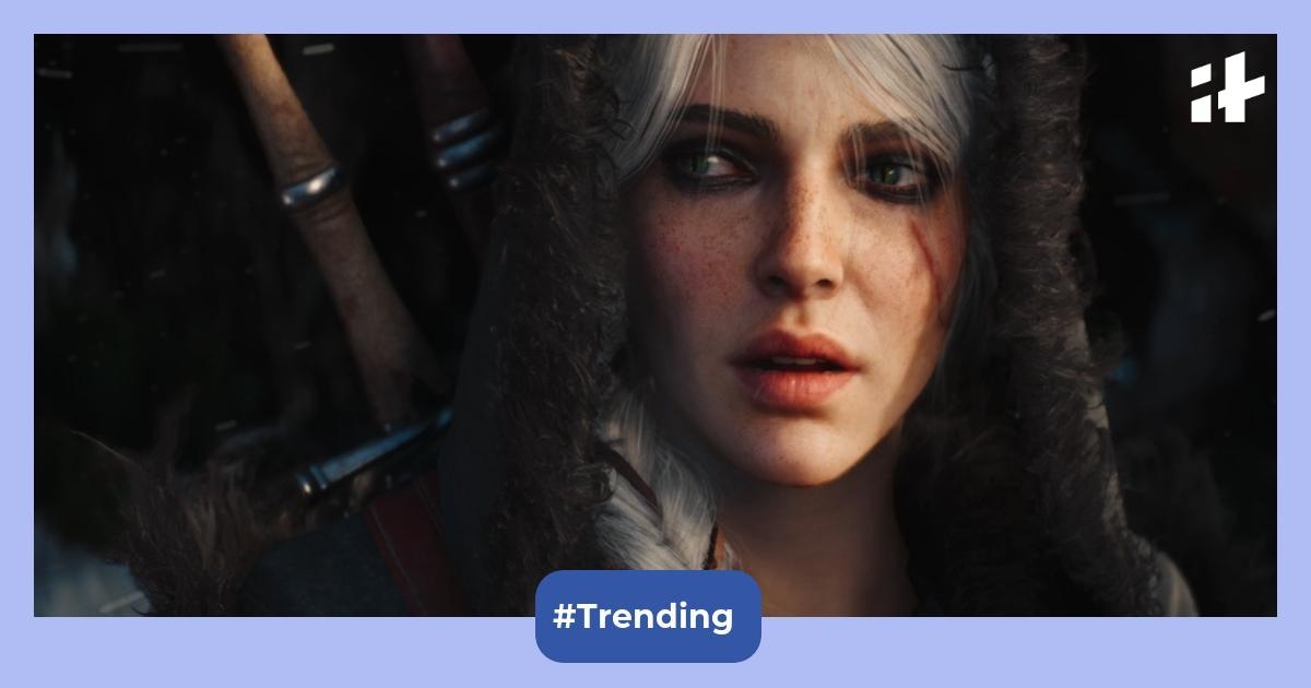The Witcher 4: Ciri confirmed as lead, platforms and engine upgrades revealed