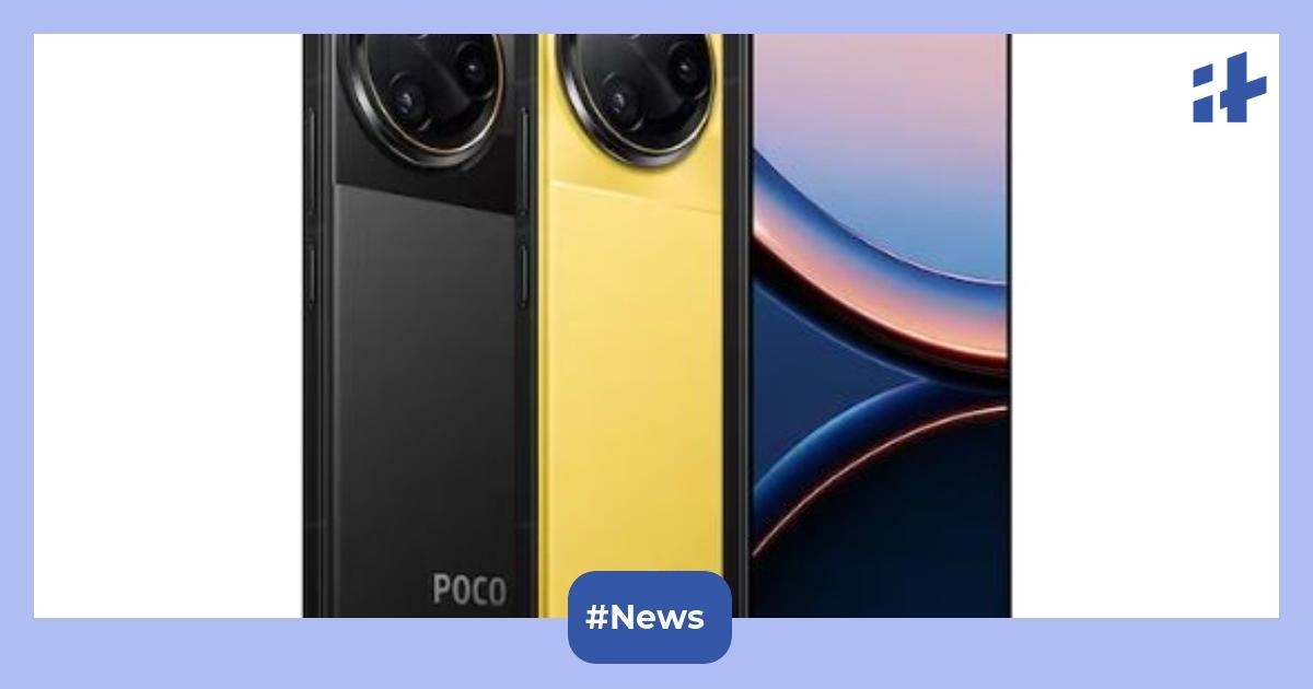 POCO F7 global launch timeline rumoured: Expected to debut with Snapdragon 8s Gen 4 SoC,  7,550mAh battery, and more