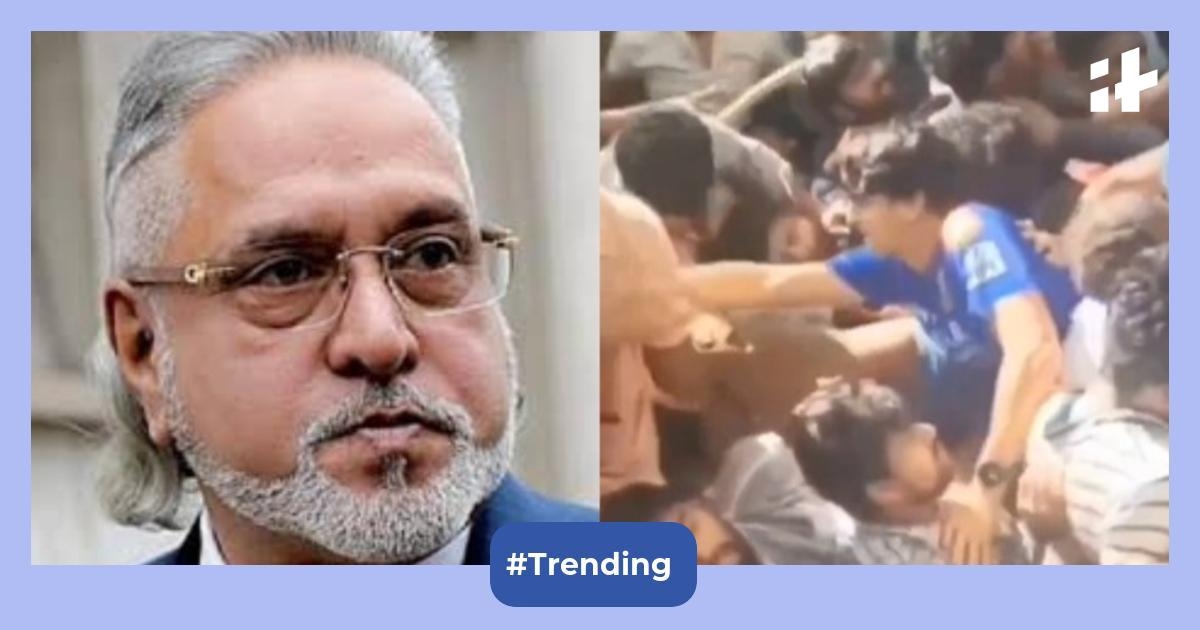 'Do you care about people of India?' Vijay Mallya's tweet on RCB parade stampede triggers social media outrage