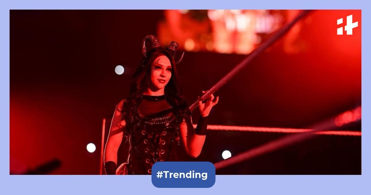 Stephanie Vaquer: The workhorse of WWE's Worlds Collide and Money in the Bank weekend