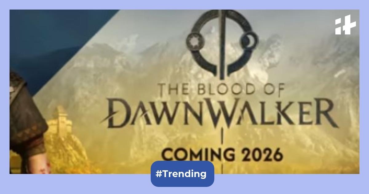 The Blood of Dawnwalker trailer is out: Check out the release timeline, confirmed platforms, and more