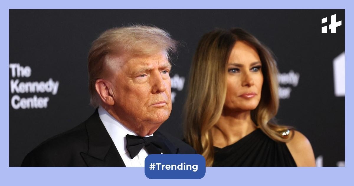 Donald Trump and Melania Trump greeted with 'boos' at Kennedy Centre show on opening night of Les Misérables; watch viral video