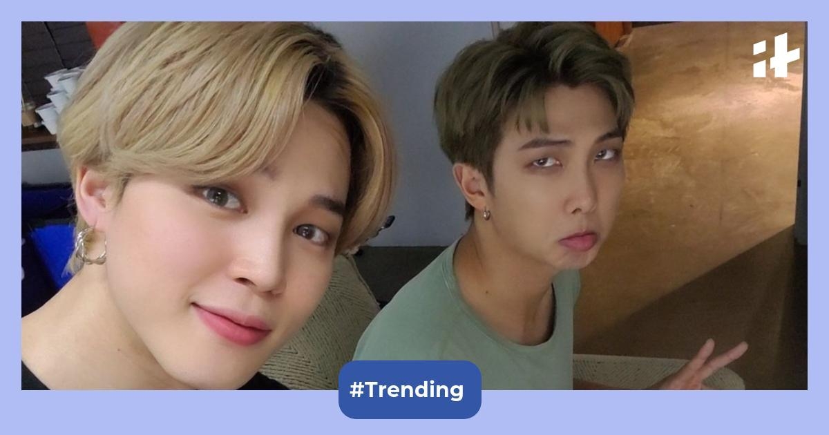 Did BTS' Jimin break up with Namjoon after posting ‘drunk' message for ARMY? Hilarious Weverse translation sends fans into chaos