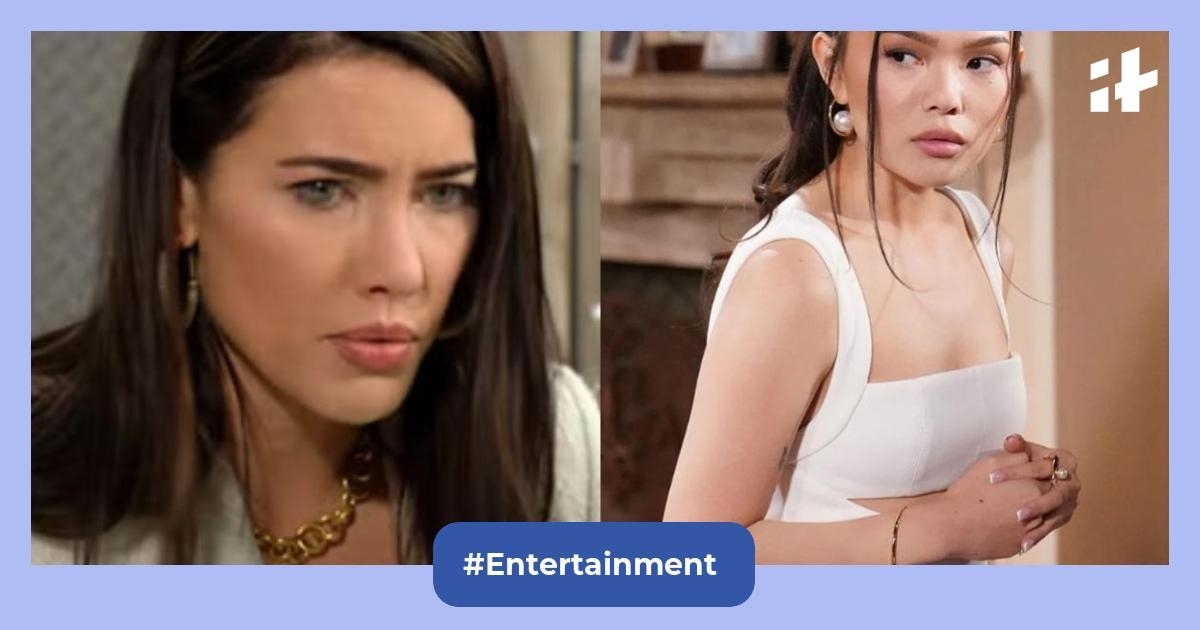 The Bold and the Beautiful spoilers: Will Luna's discovery about Hayes destroy Steffy and Finn's home for good?