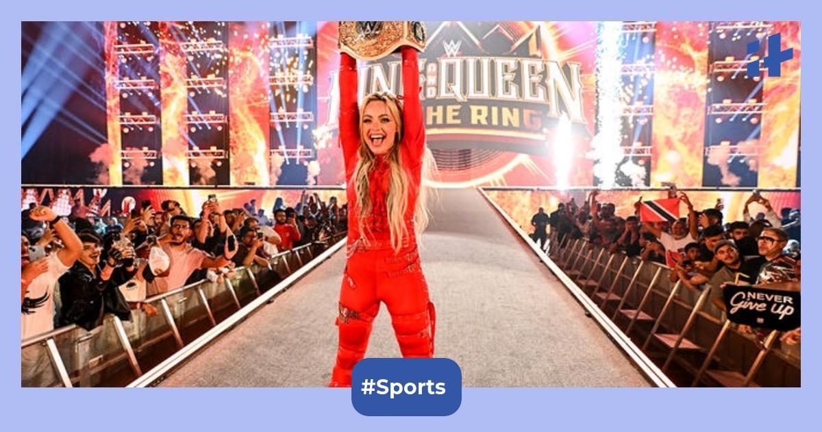 WWE Raw results: Liv Morgan suffers an injury, loses to Kairi Sane