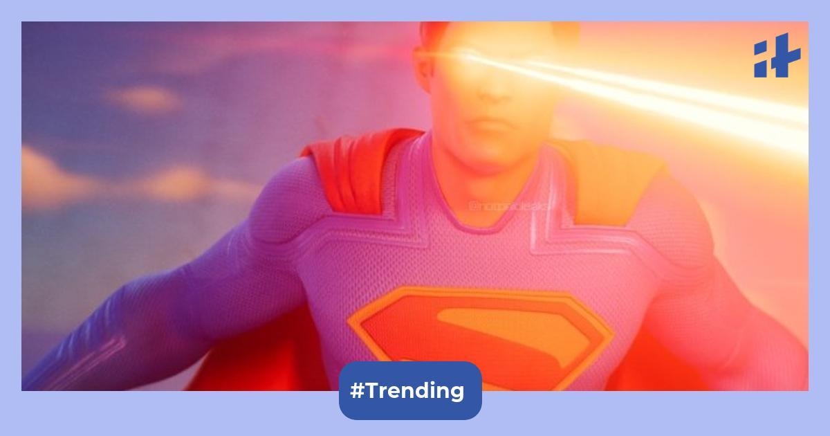 Superman Mythic powers in Fortnite leaked: Flight, Heat Vision, and more