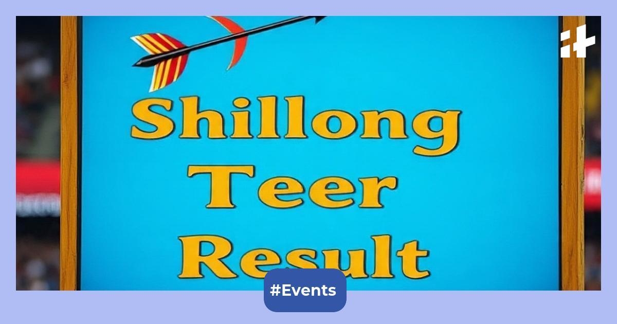 Shillong Teer Result Today, June 18, 2025: Check Shillong, Khanapara, and Juwai Teer results winning numbers list