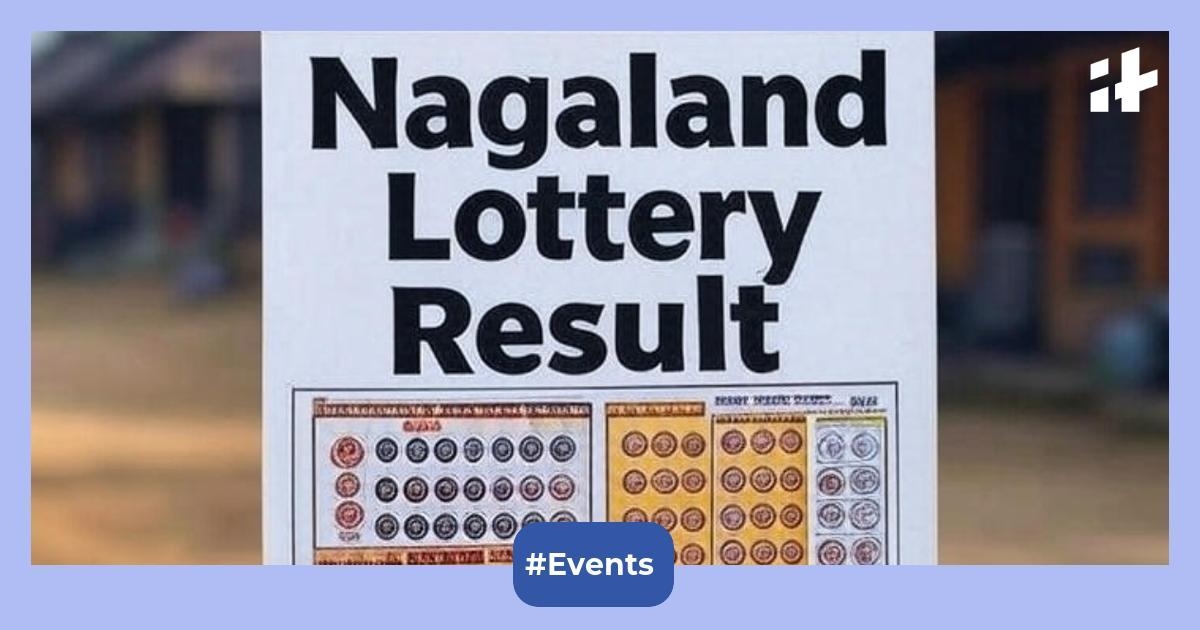 Nagaland Lottery result, June 18, 2025: Check Dear lottery 1 PM, 6 PM & 8 PM winning numbers & prizes today
