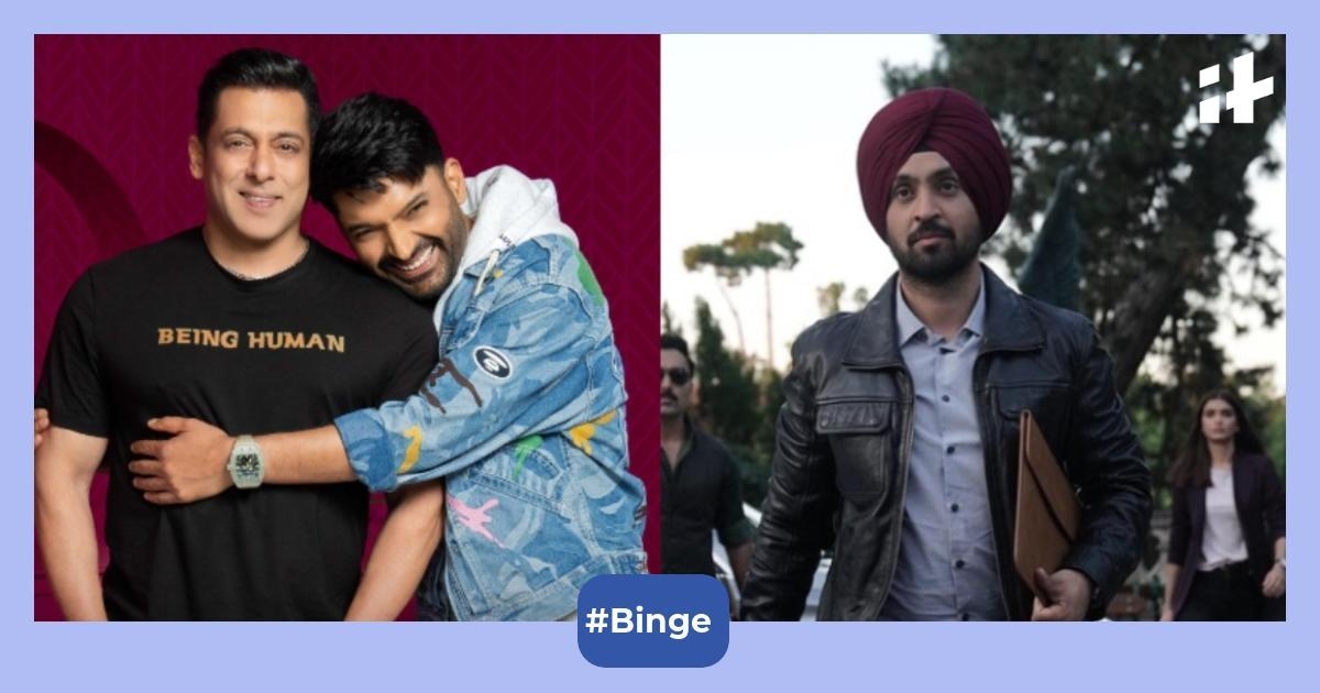 Latest OTT releases this week: The Kapil Sharma Show season 3, Detective Sherdil, and more on Netflix, Zee5, Prime Video