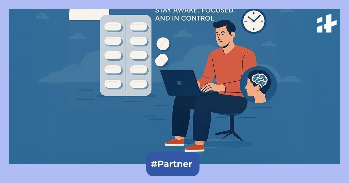 Buy Modafinil Modalert: Stay awake, focused, and in control