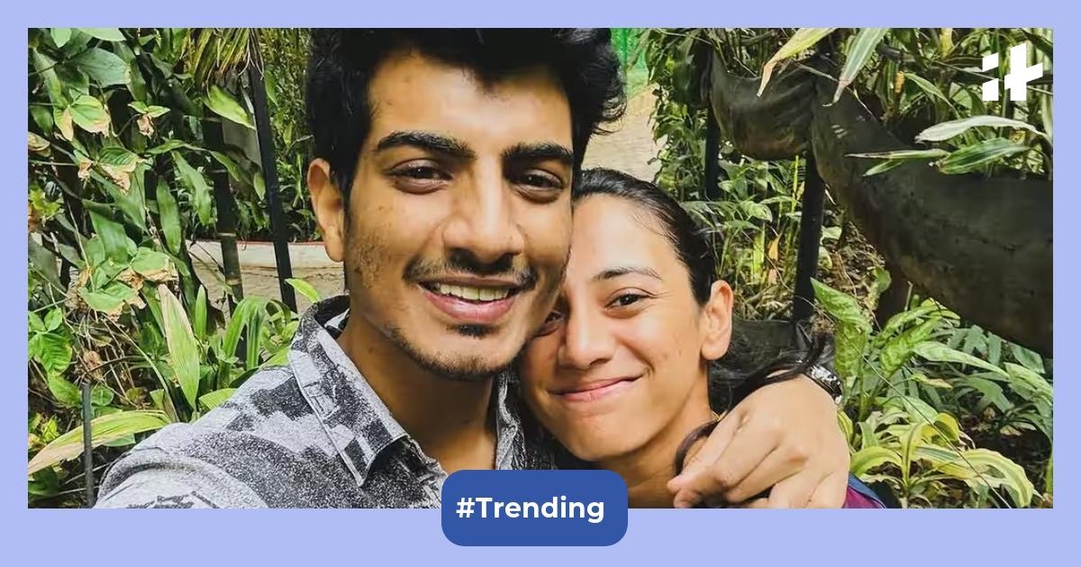 Who is Palash Muchhal? 5 things to know about cricket star Smriti Mandhana's music composer boyfriend