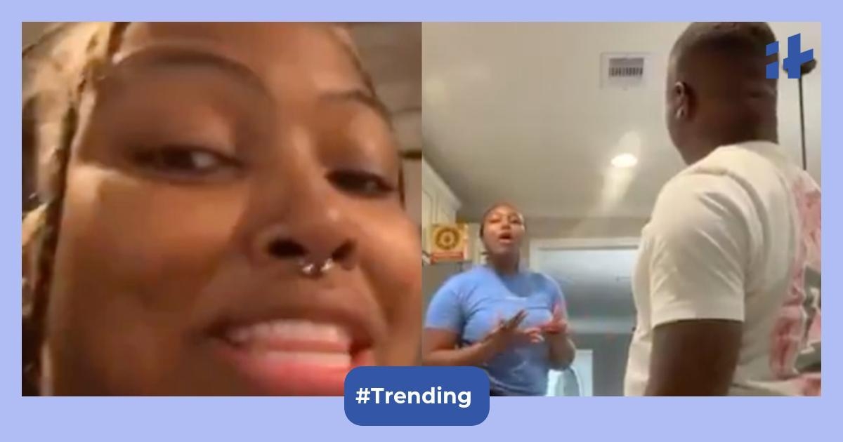 Influencer Zaria Khadejah Carr aka Dutchess Diór's final post goes viral after husband kills her in murder-suicide