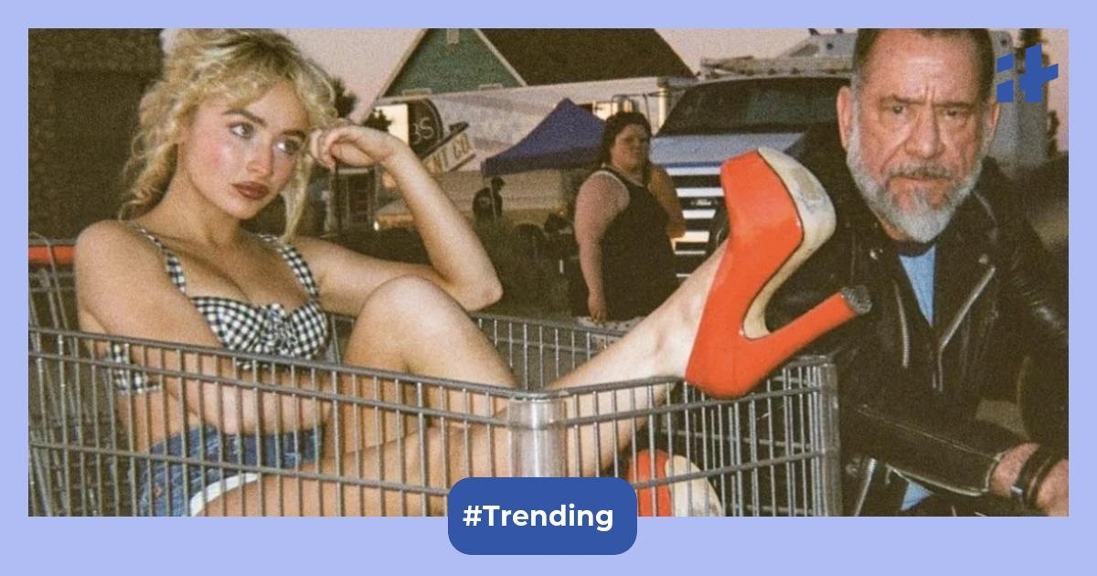 Sabrina Carpenter sparks fresh backlash for 'pretending to be a child' amid Lolita controversy: Fans say she's trying too hard
