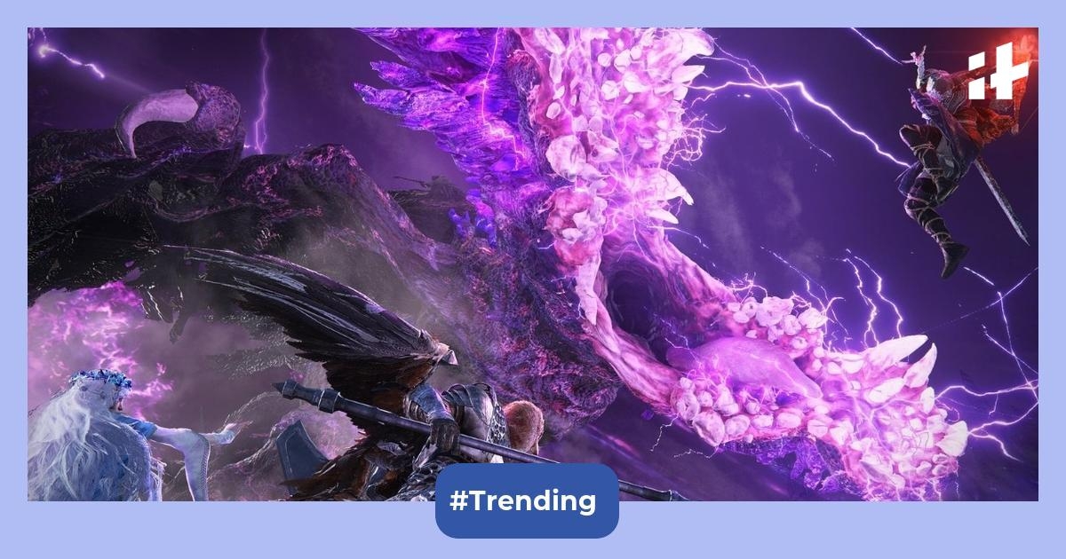 Elden Ring Nightreign Everdark Sovereign explained: Gaping Jaw fight tips, rewards, and more