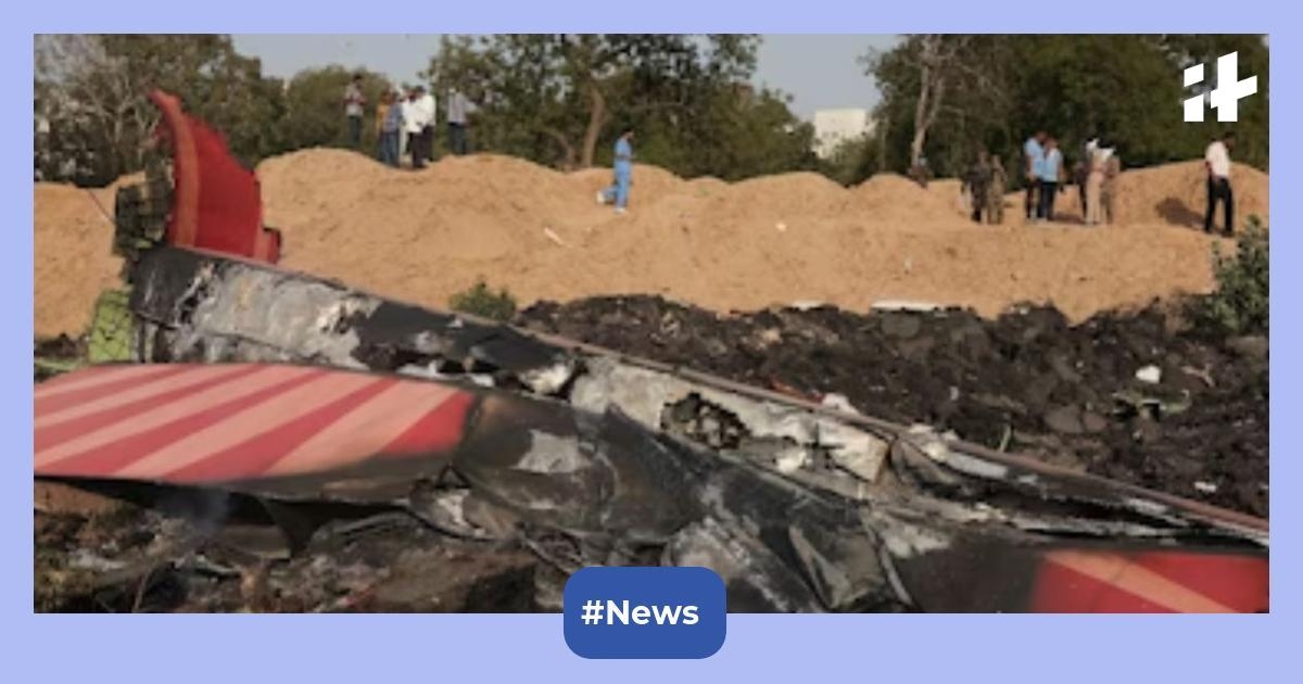 Air India crash: Government denies sending black boxes abroad, says AAIB will decide based on assessment