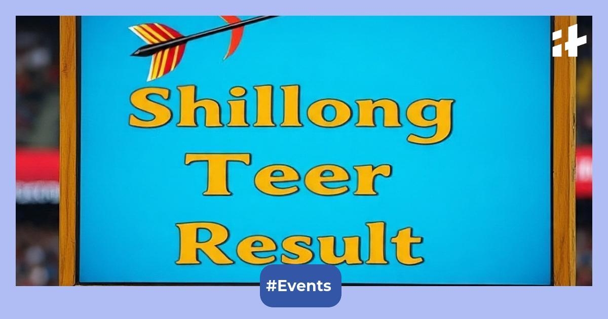 Shillong Teer Result Today, June 20, 2025: Check Shillong, Khanapara, and Juwai Teer results winning numbers list