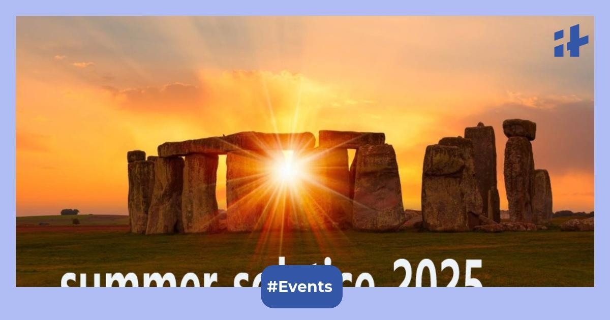 Summer Solstice 2025: Is it June 20 or 21? Exact date, time & why it's the longest day of the year explained