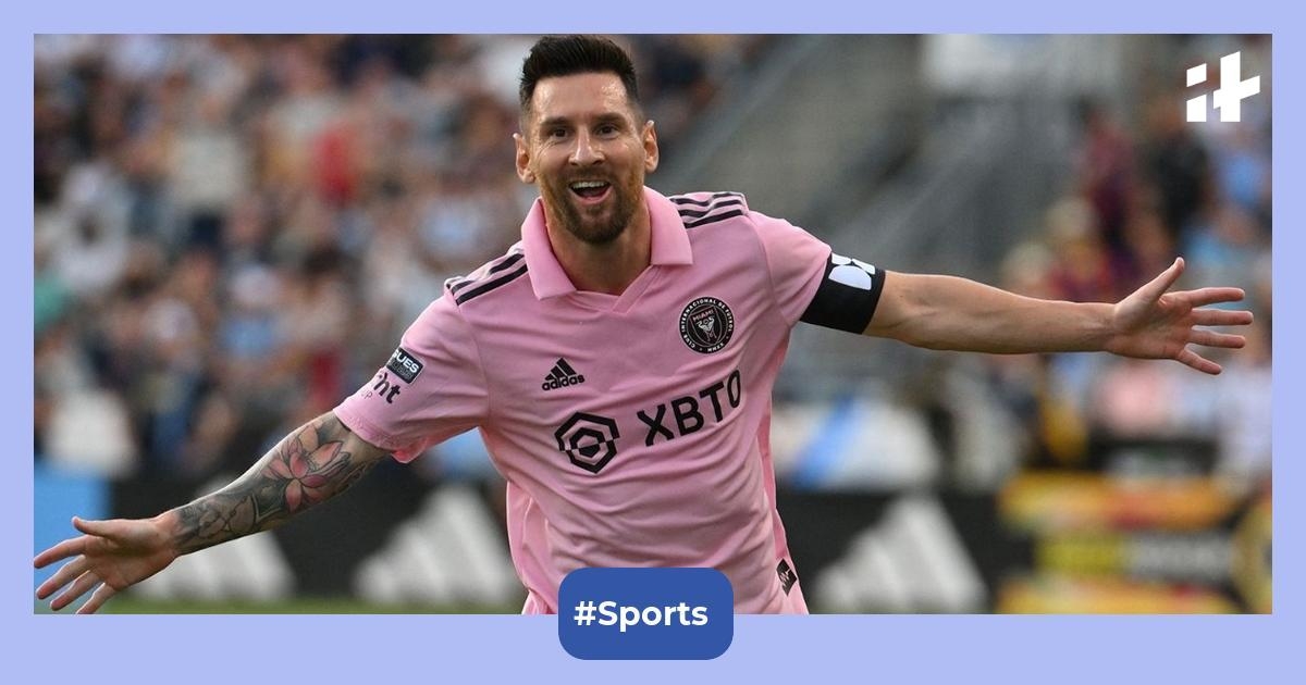 Lionel Messi stuns Porto with a classic free-kick for Inter Miami in the Club World Cup as fans erupt on social media