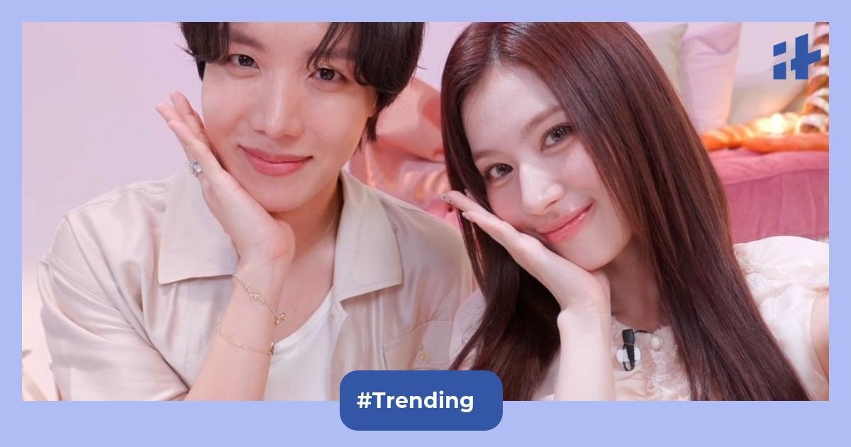 J-hope reveals BTS and TWICE took a pic together on Sana's 'Fridge Interview': ARMY and ONCE demand to see the photo