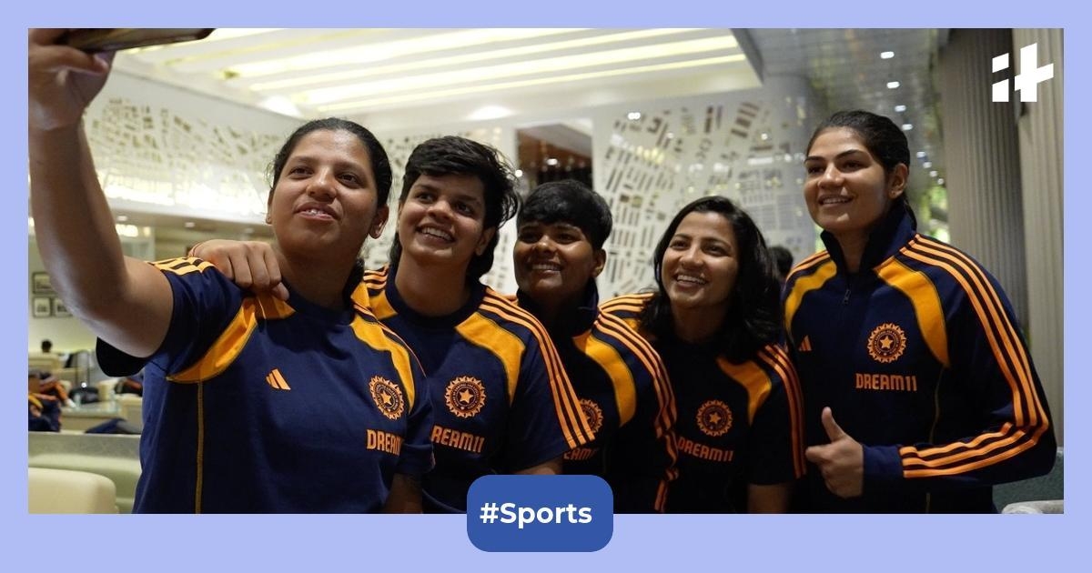 IND-W vs ENG-W: Harmanpreet Kaur to lead as Indian women's cricket team arrive in England for T20I and ODI series