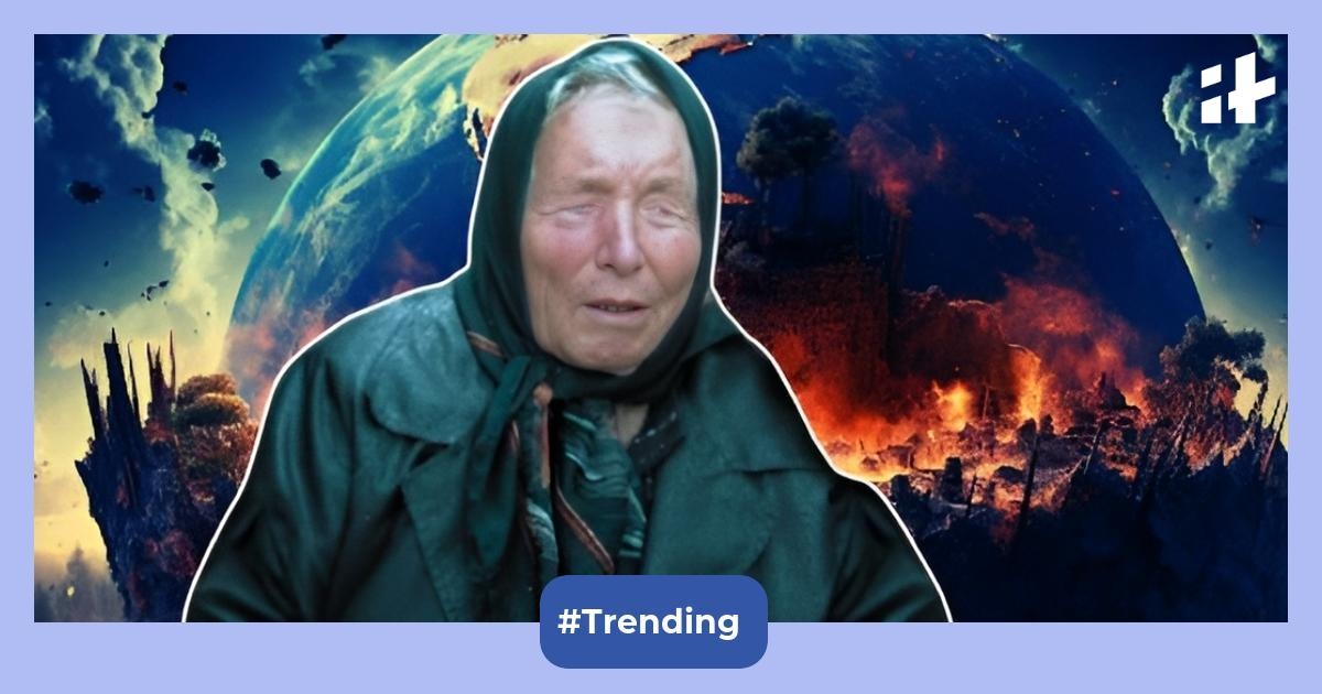 From Earth's end to AI gods: Baba Vanga's next 100 years of predictions imagined by ChatGPT