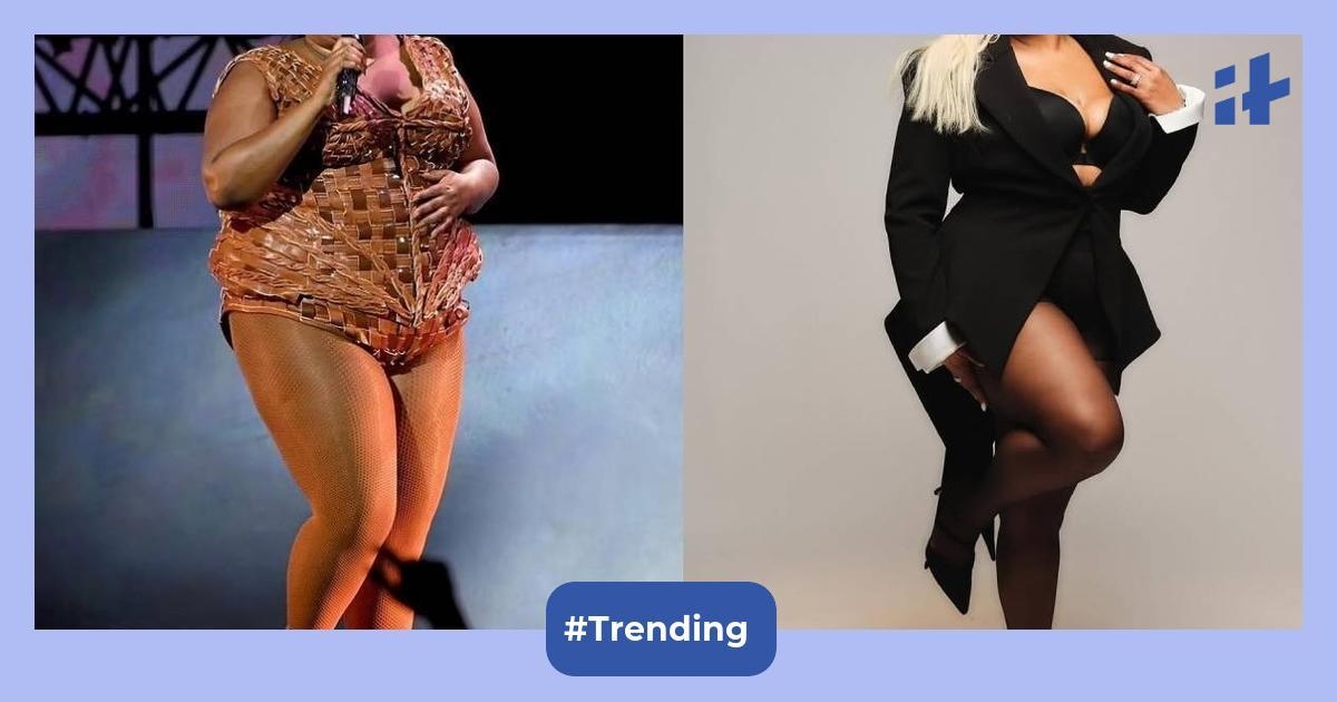 Lizzo admits to trying Ozempic, but reveals her weight loss is all hard work, not just a miracle fix