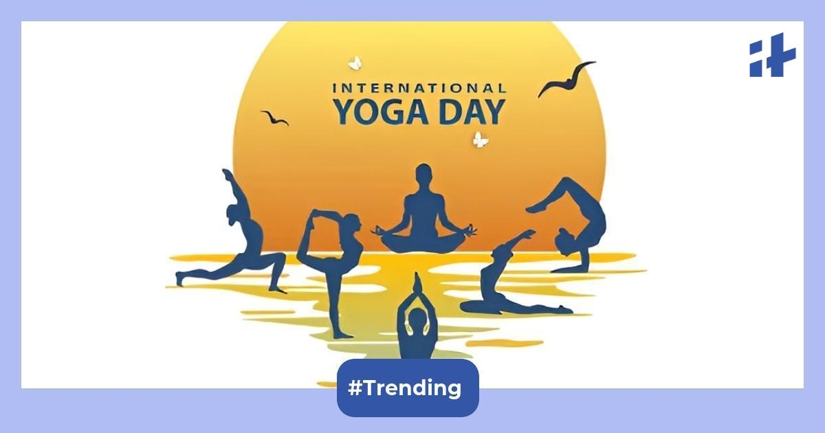 50+ International Yoga Day 2025 wishes, messages, thoughts, quotes to share with friends and family