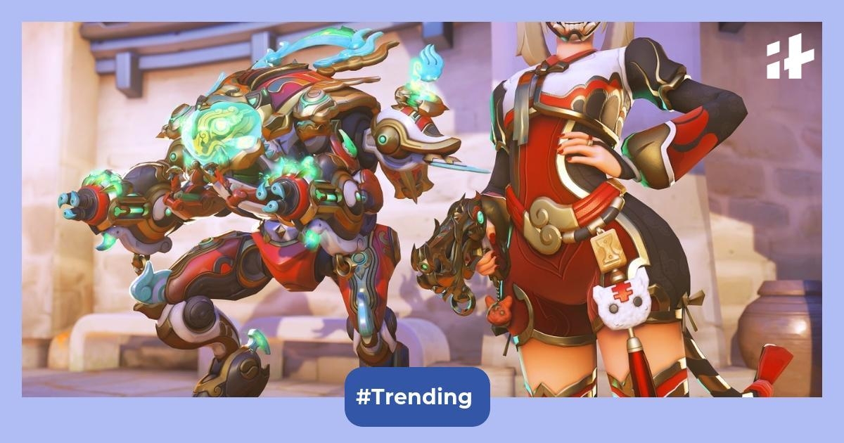 Overwatch 2 Season 17: Release date, time, and Battle.net preload size revealed
