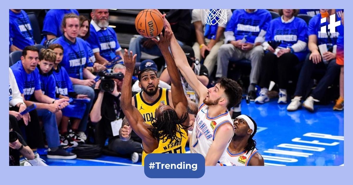 Oklahoma City Thunder vs Indiana Pacers NBA Finals 2025 Game 7: Start time, live stream, and more
