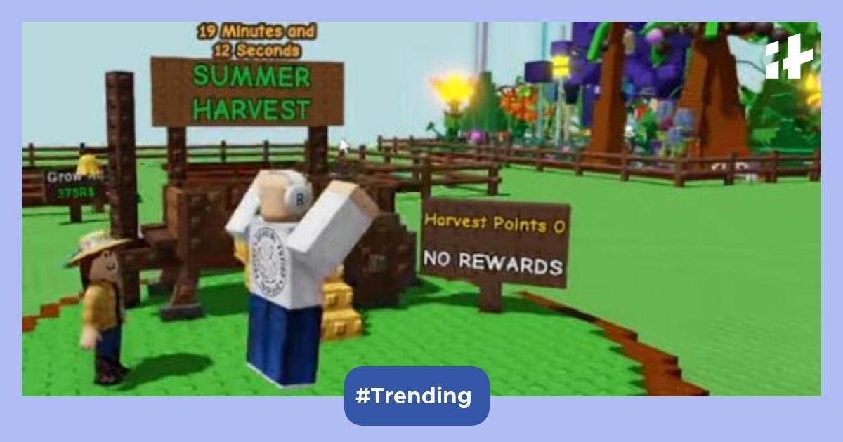 Roblox grow a garden summer eggs: Check out the list of pets, how to get, use the eggs, and much more