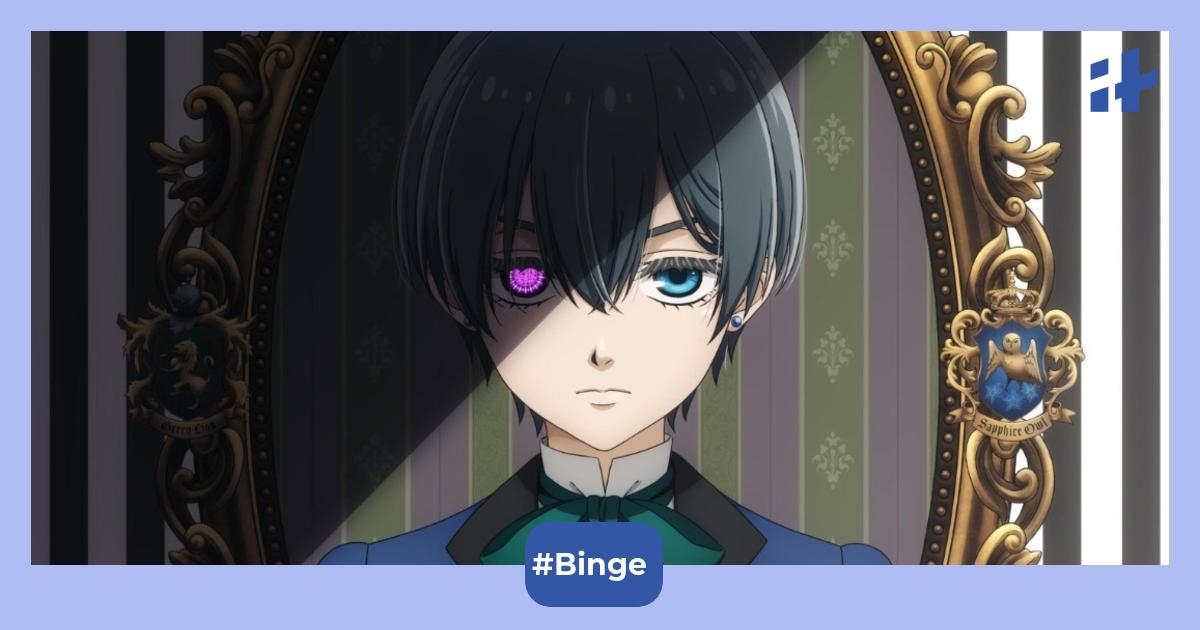 Black Butler season 5 episode 13 (finale) release date and time: When and where to watch the Japanese anime