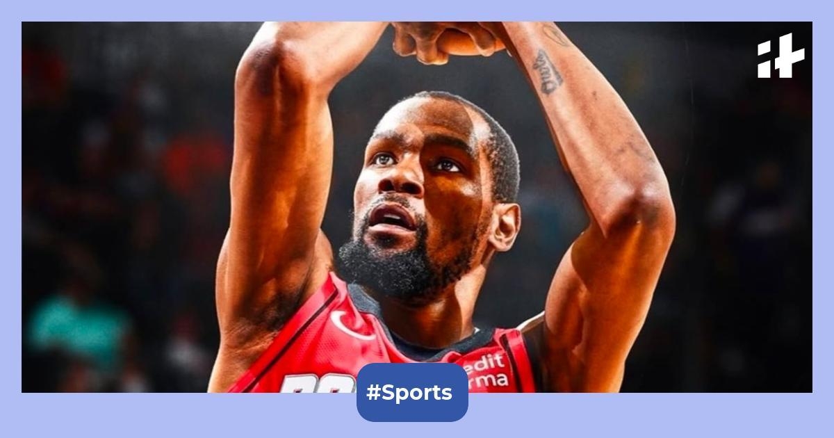 Kevin Durant's three-word candid reaction to Houston Rockets Trade goes viral; fans say ‘He didn't want to be there'