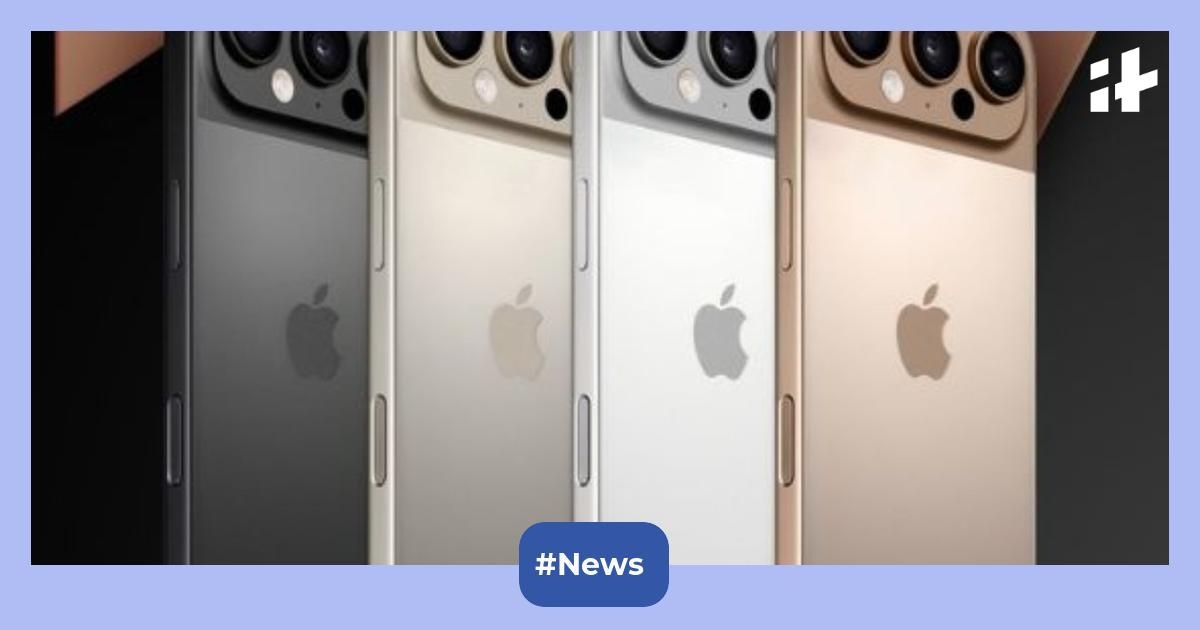 iPhone 17 colour leaks: Expected to come with new colour variant,  4K video editing, up to 12 GB of RAM, and more